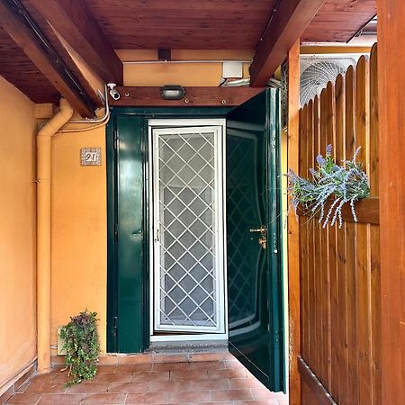 Willa Eleonora House Rzym Zewnętrze zdjęcie