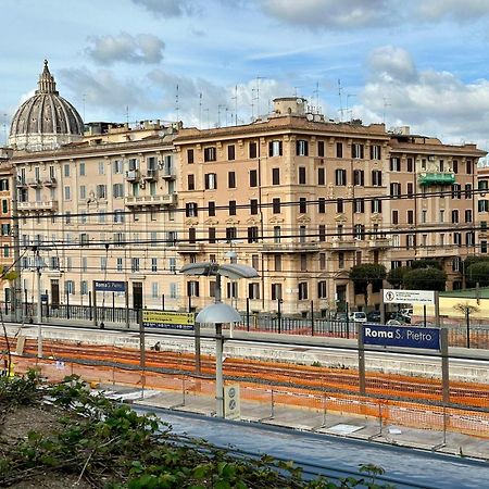 Willa Eleonora House Rzym Zewnętrze zdjęcie