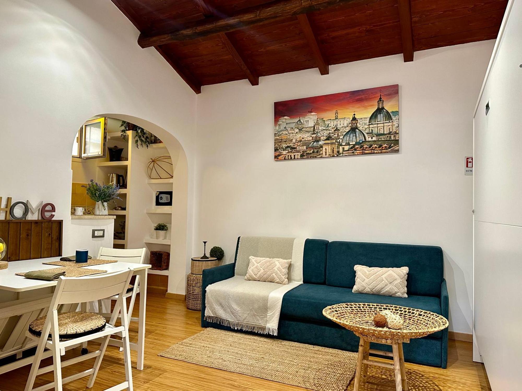 Willa Eleonora House Rzym Zewnętrze zdjęcie