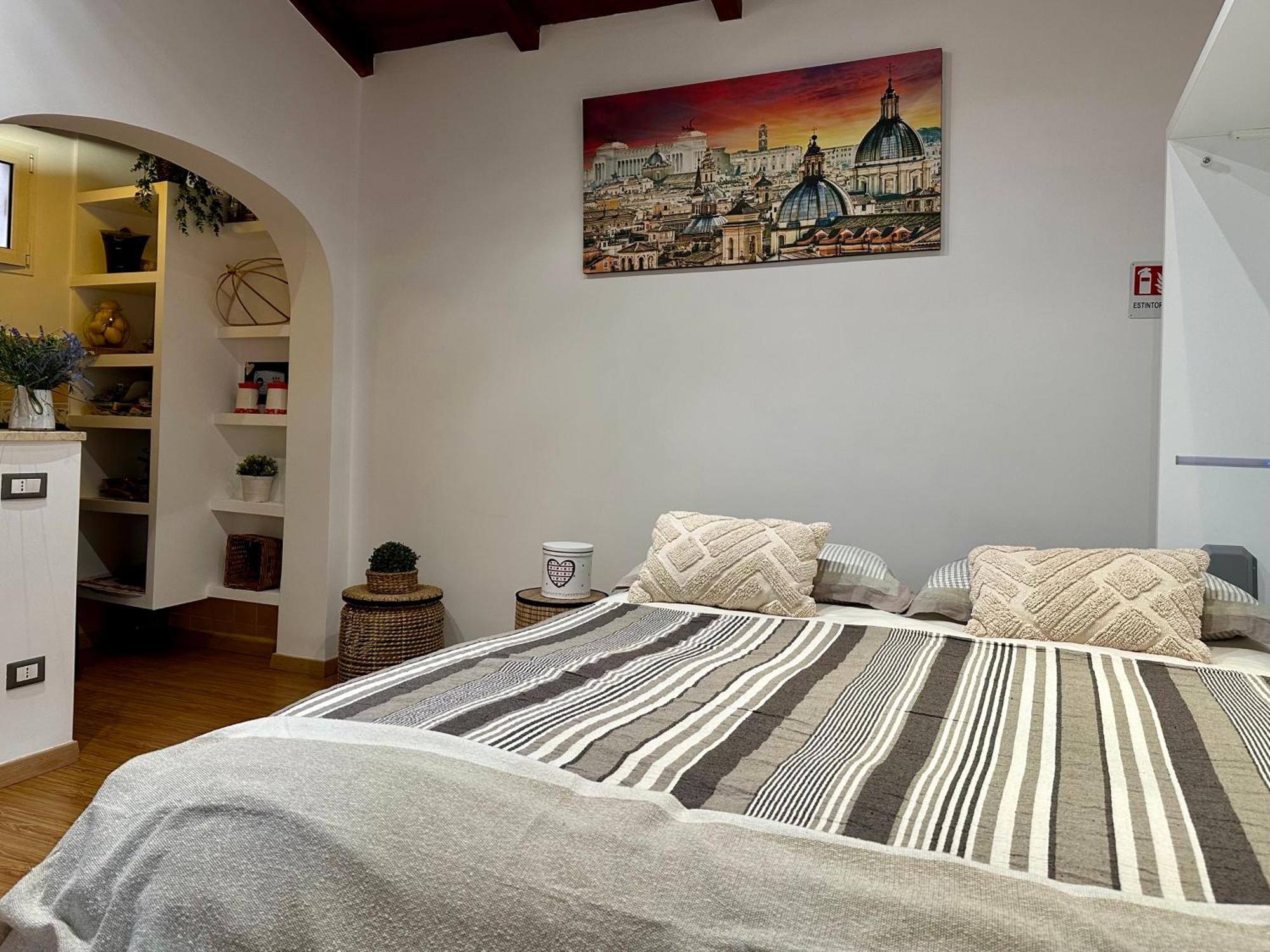 Willa Eleonora House Rzym Zewnętrze zdjęcie