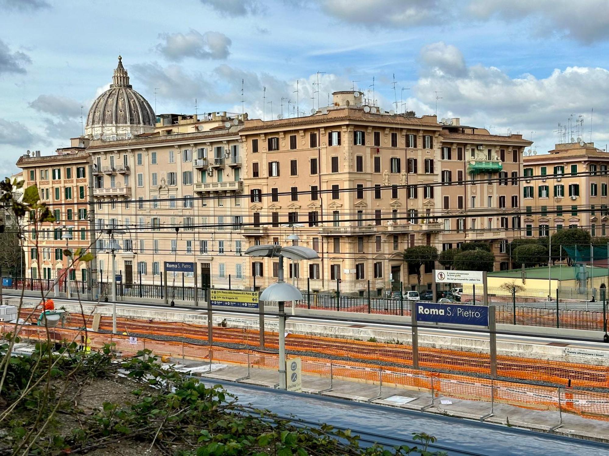 Willa Eleonora House Rzym Zewnętrze zdjęcie