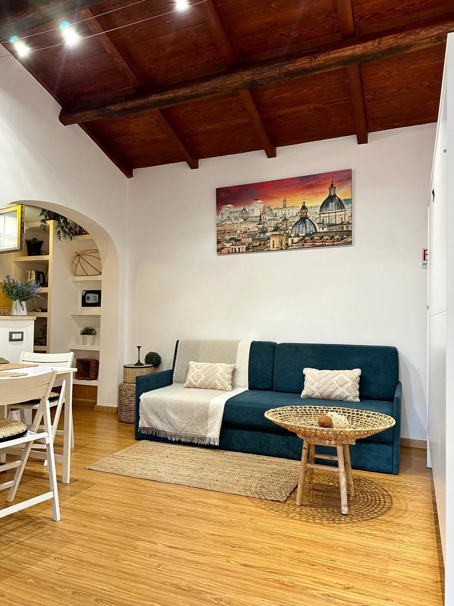 Willa Eleonora House Rzym Pokój zdjęcie