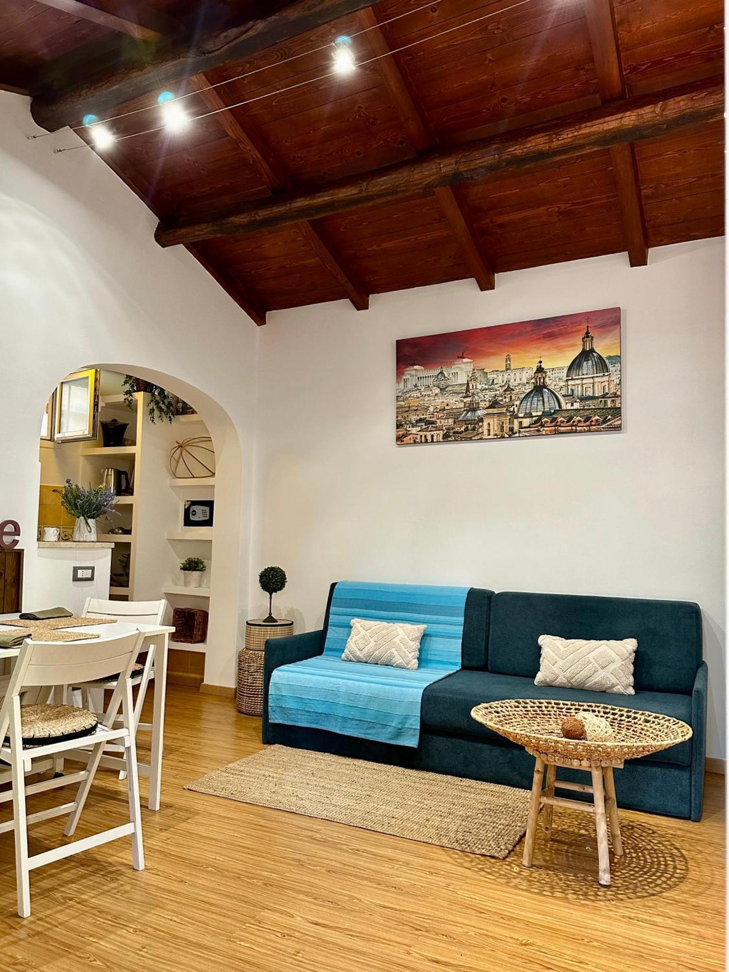 Willa Eleonora House Rzym Pokój zdjęcie